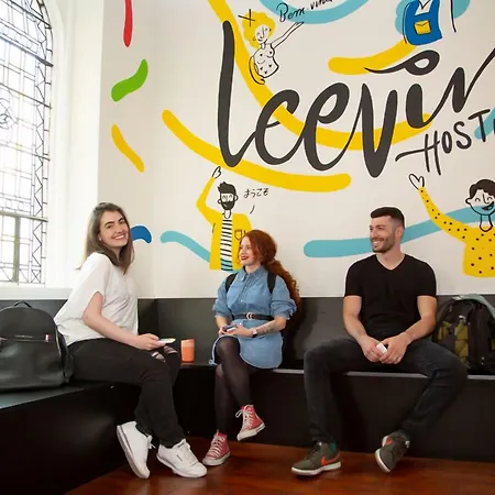 Leevin Stay Hostel-3