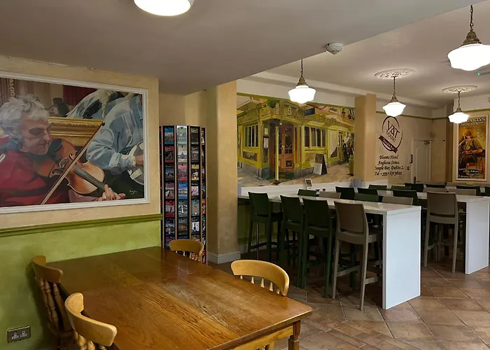 Gogartys Temple Bar Hostel Dublino